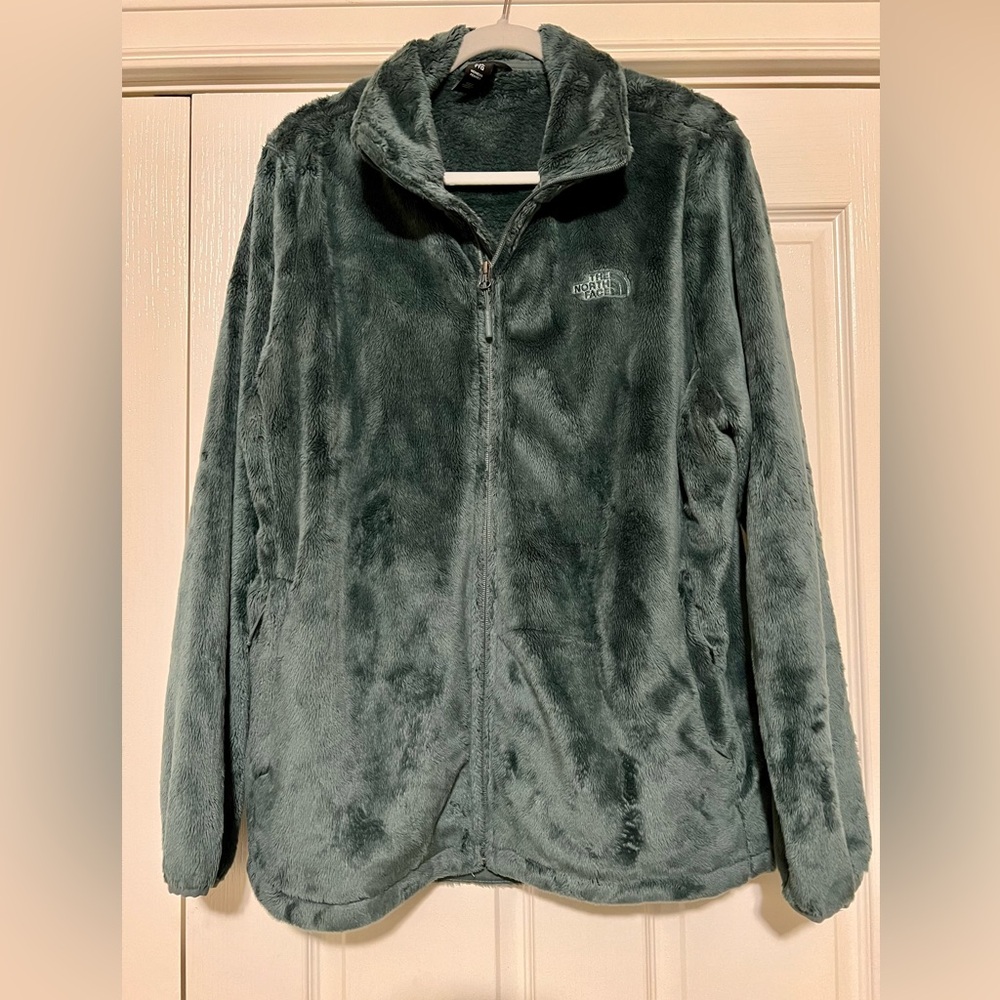 Women’s North Face Osito Fleece jacket XXL NWOT